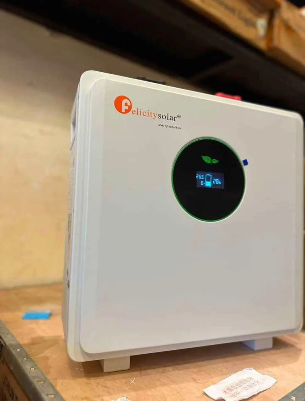 Can Felicity Lithium Battery Charge From a Generator?