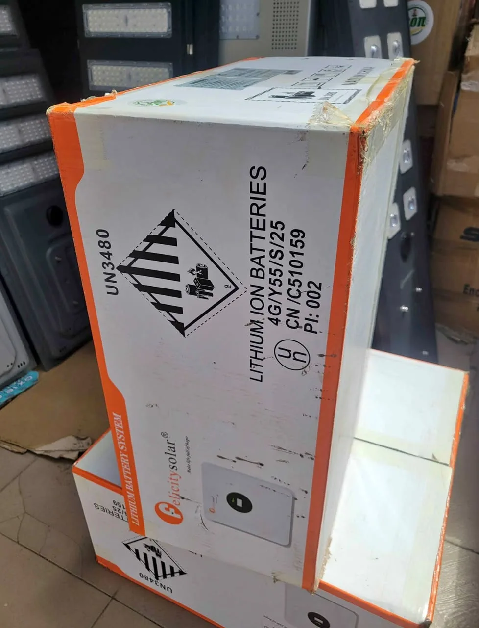 How Do I Know if a Felicity Lithium Battery Is Original?