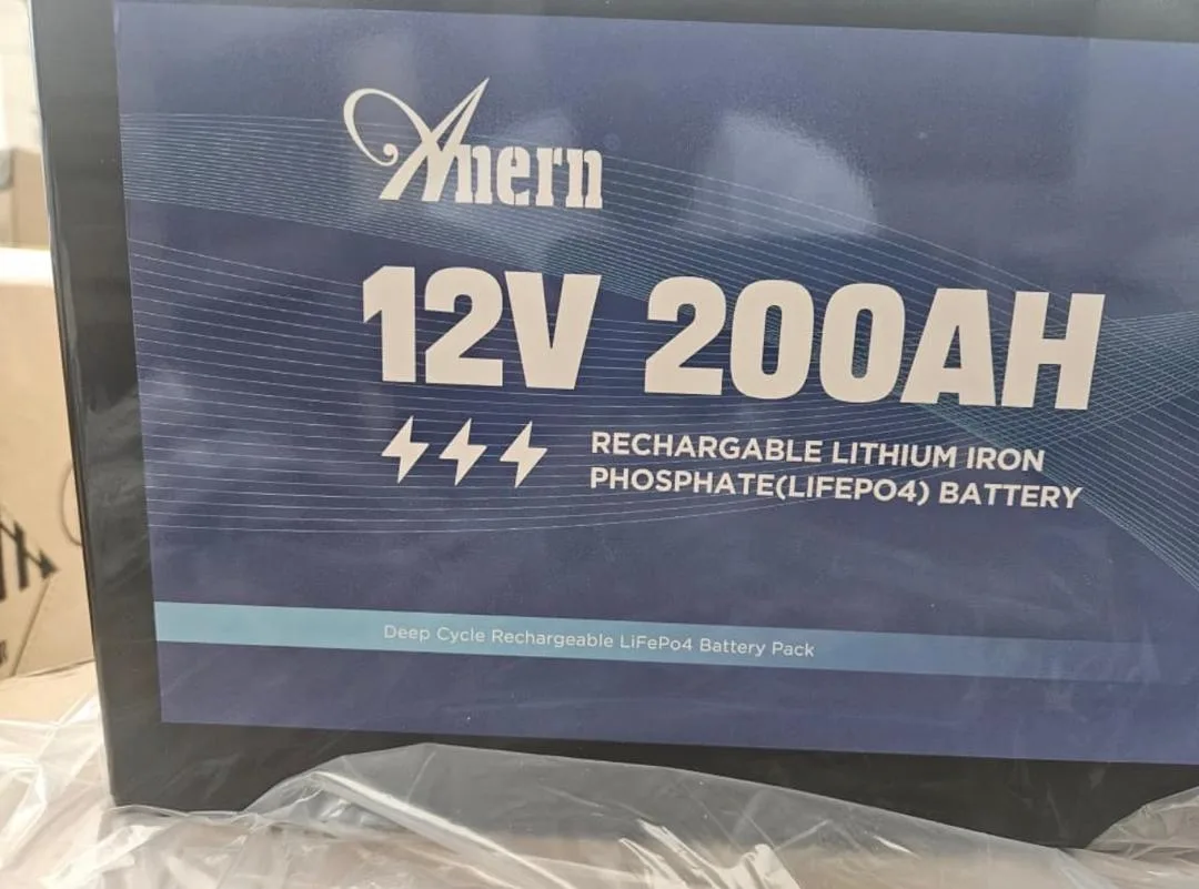 What Can a 12V 200Ah LiFePO4 Battery Power?