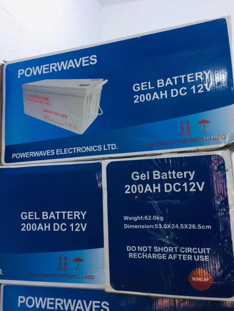 What Size Inverter Is Suitable for a 12V 200Ah LiFePO4 Battery?