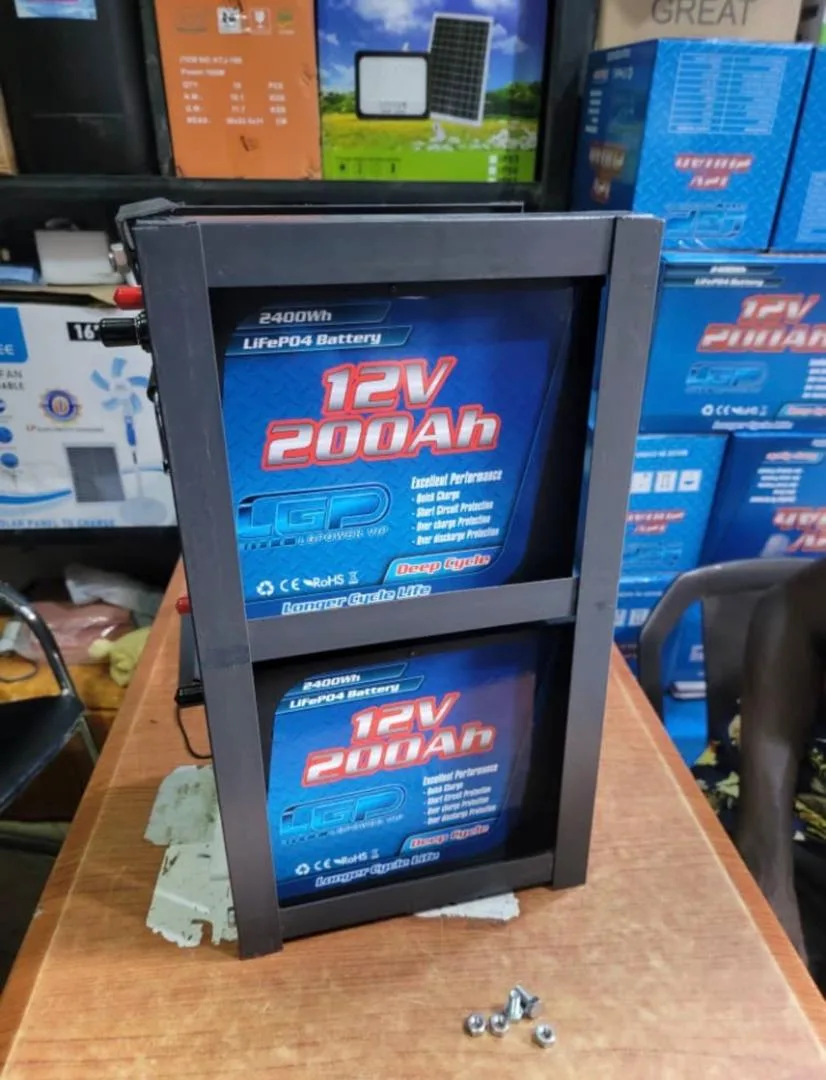 How Do I Know an Original 12V 200Ah LiFePO4 Battery?