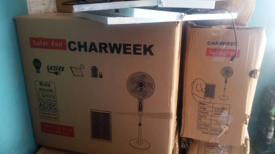 Is Charweek Solar Fan Good for Nigerian Homes?