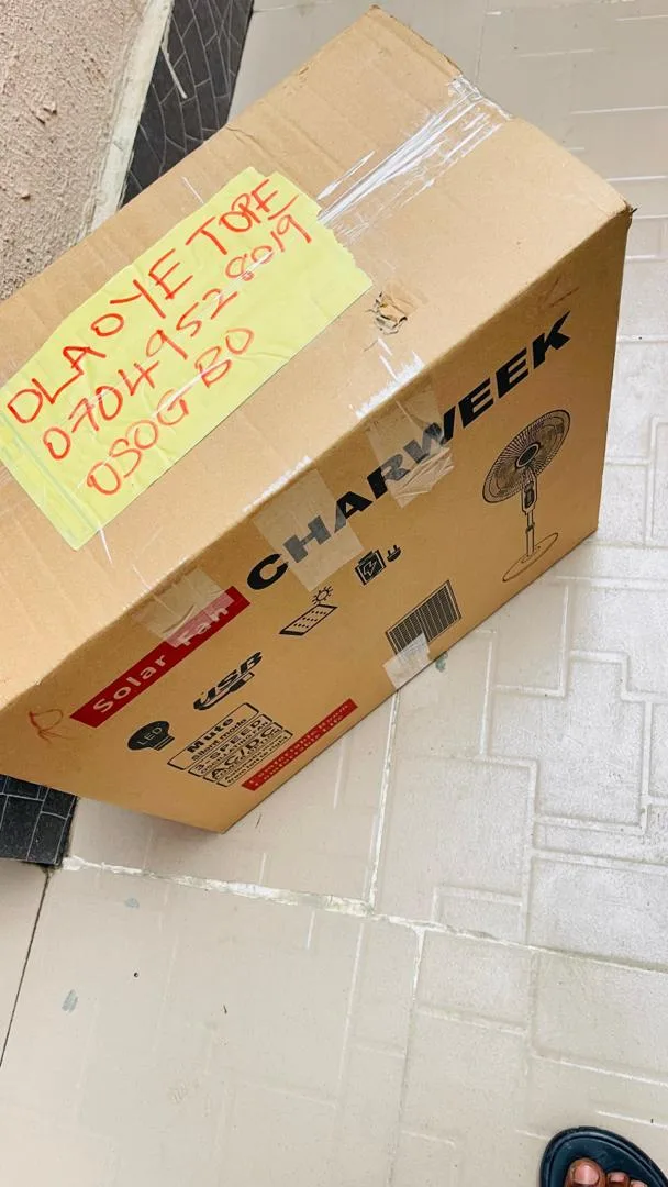 Can Charweek Solar Fan Work During Power Outages?