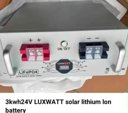 How Do I Know an Original LuxWatt Lithium Battery?