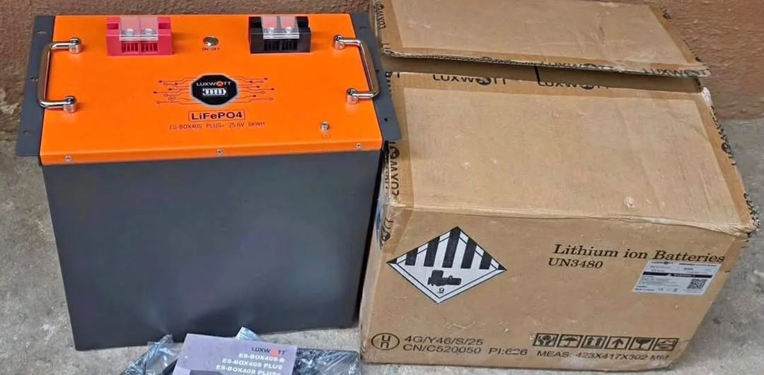 How Do I Know an Original LuxWatt Lithium Battery?