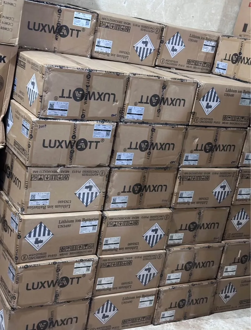 What Is the Current Price of LuxWatt Lithium Battery in Nigeria?