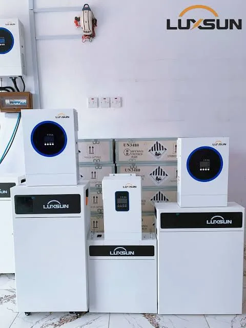 How Long Can Luxsun Lithium Battery Power a House?