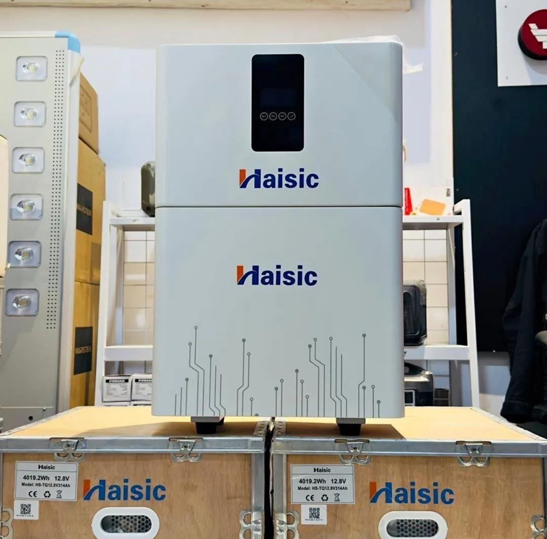 How Long Can Haisic Lithium Battery Power a House?