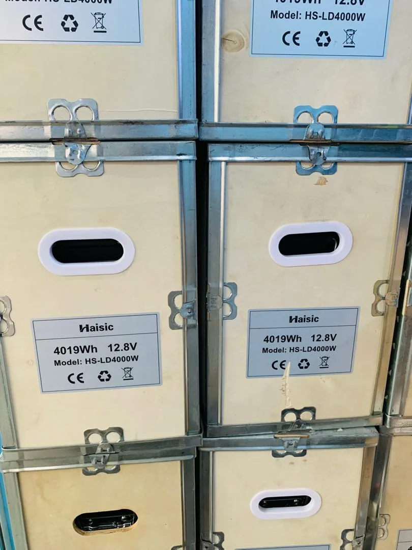 How Do I Know an Original Haisic Lithium Battery?