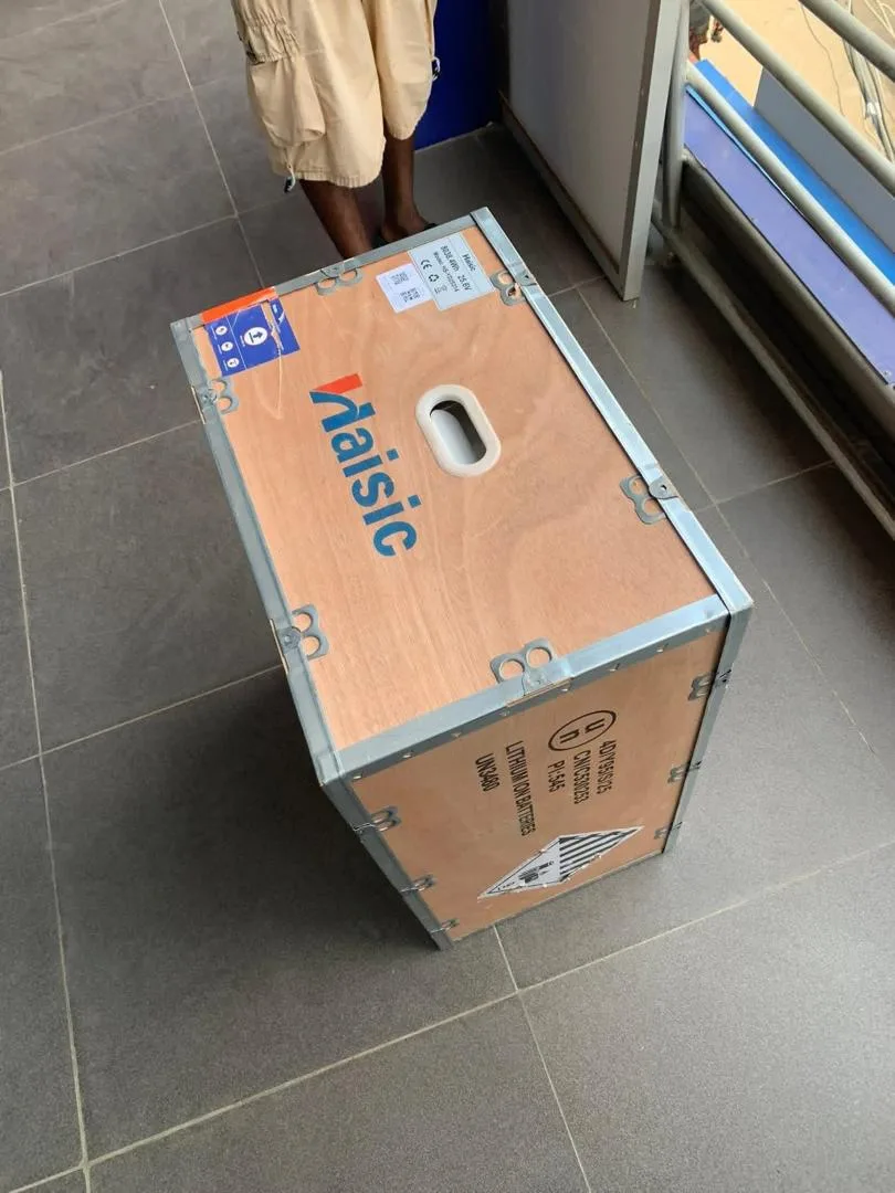 How Do I Know an Original Haisic Lithium Battery?