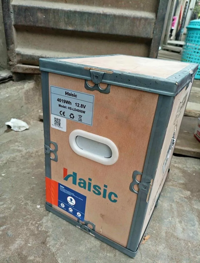Can I Connect Two Haisic Lithium Batteries Together?