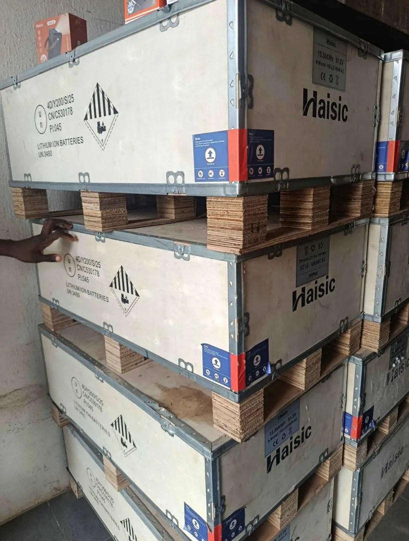 Can I Connect Two Haisic Lithium Batteries Together?