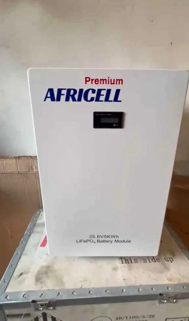 How Do I Know an Original AfriCell Lithium Battery?