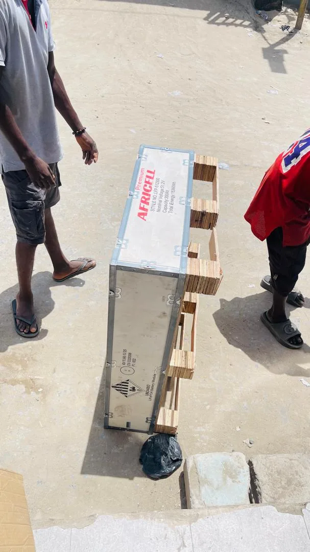 How Long Does AfriCell Lithium Battery Last?