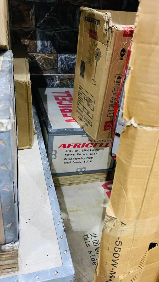 How Long Does AfriCell Lithium Battery Last?