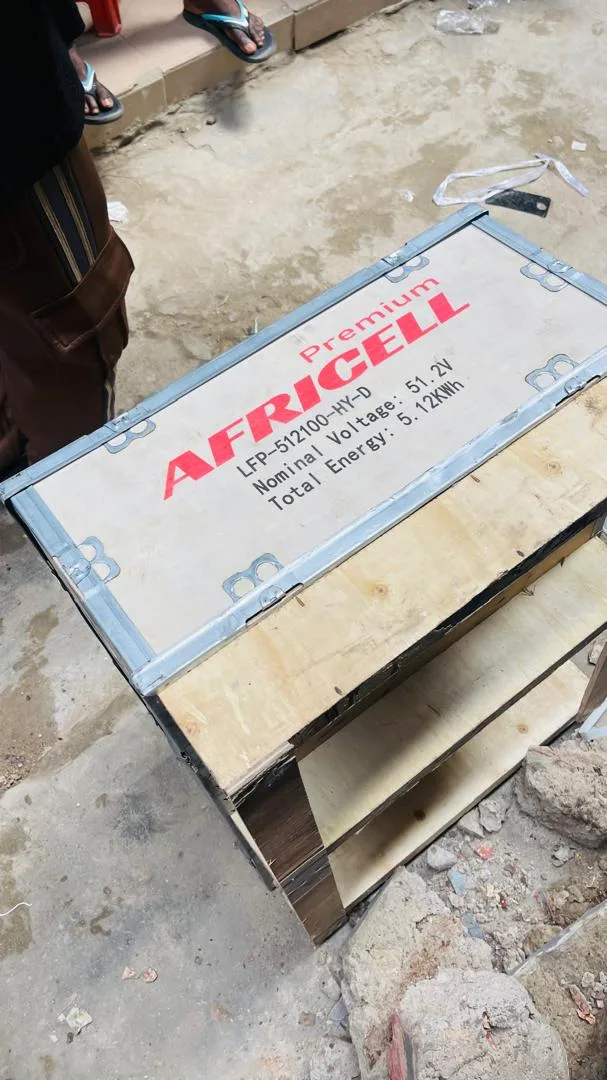 How Do I Know an Original AfriCell Lithium Battery?