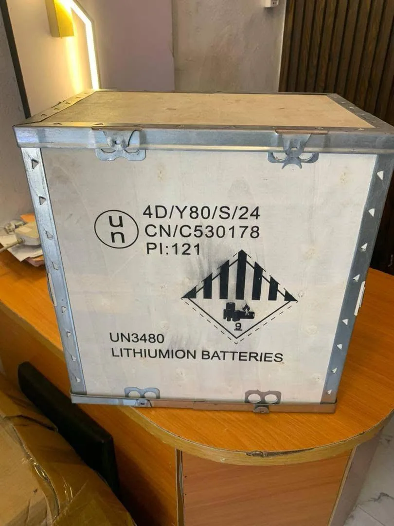What Size Lithium Battery Do I Need for a 4-Bedroom House?
