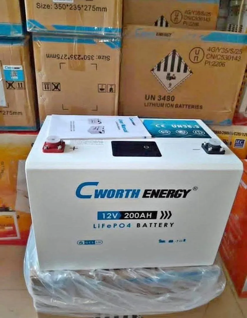 Which Lithium Battery Is Best for a 10KVA Inverter?