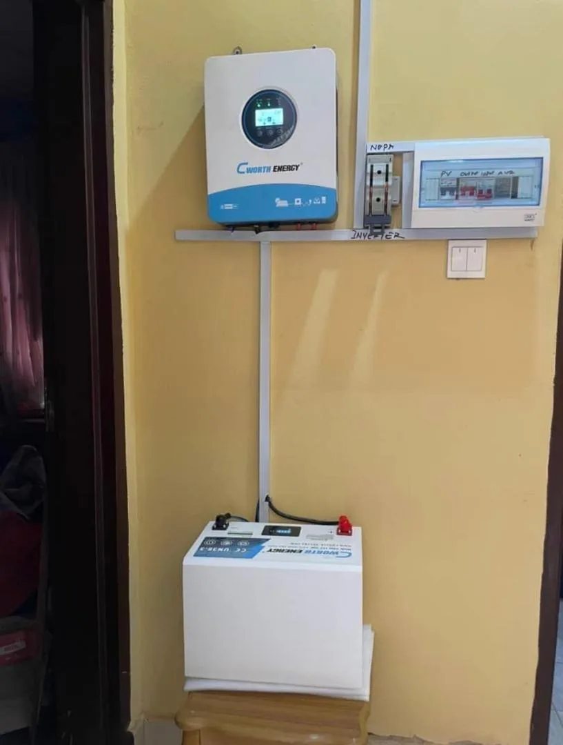 Can I Connect Two Cworth Lithium Batteries Together?