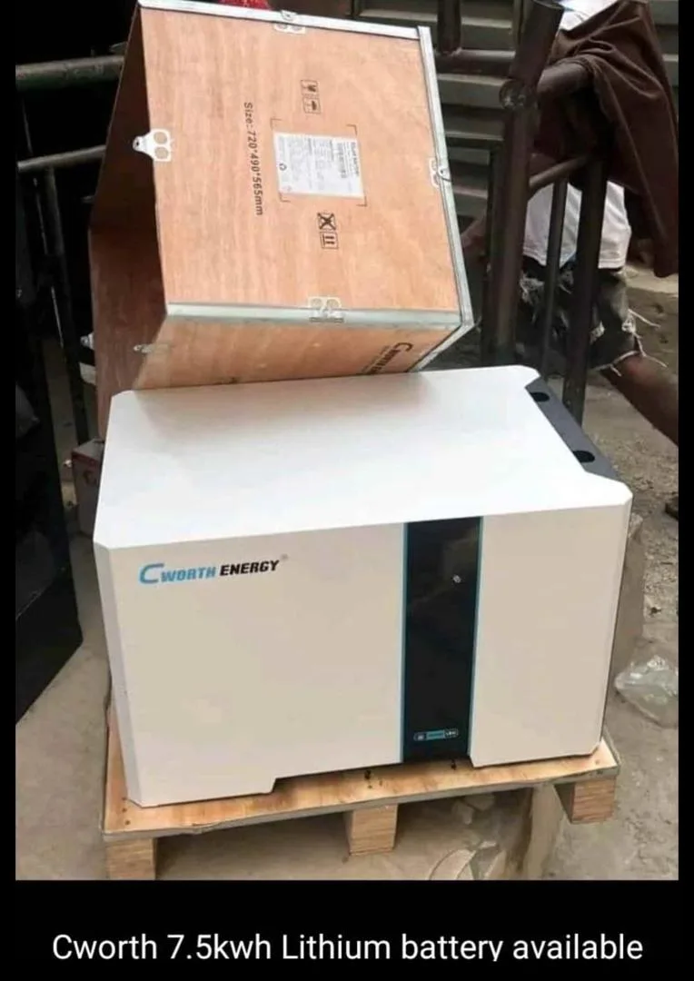 How Do I Know an Original Cworth Lithium Battery?