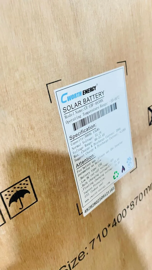 How Many Solar Panels Do I Need to Charge Cworth Lithium Battery?
