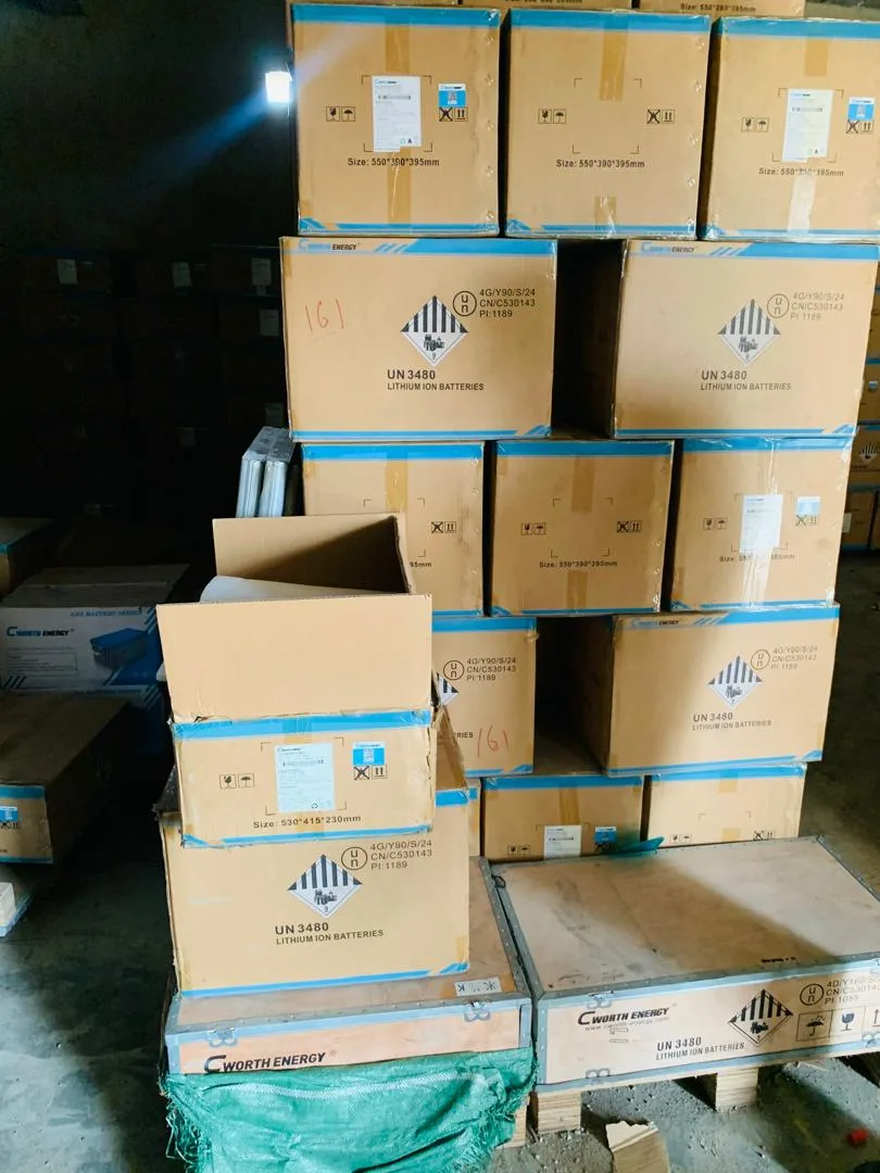 How Do I Know an Original Cworth Lithium Battery?