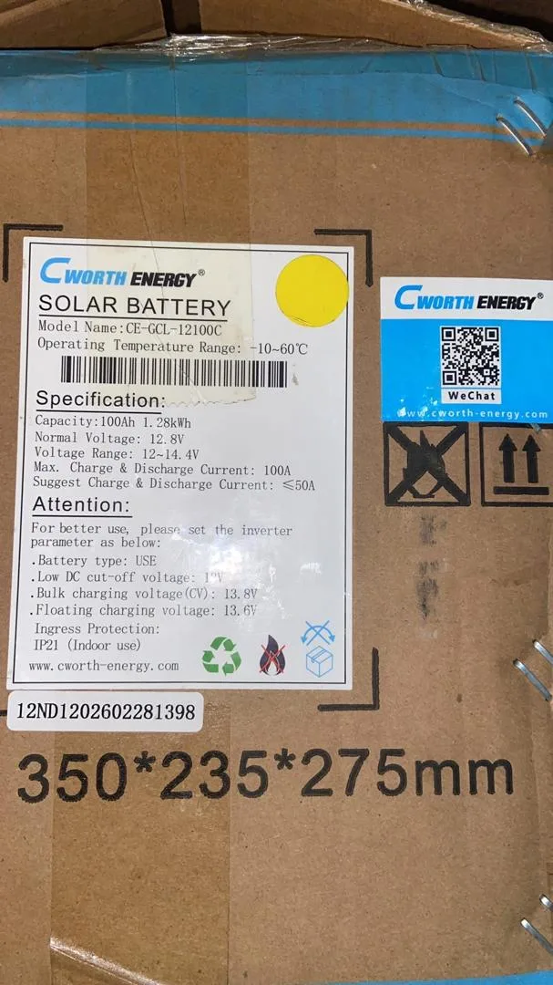 How Many Solar Panels Do I Need to Charge Cworth Lithium Battery?