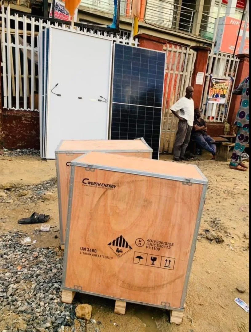 How Much Is Cworth 2.5kWh Lithium Battery in Nigeria?