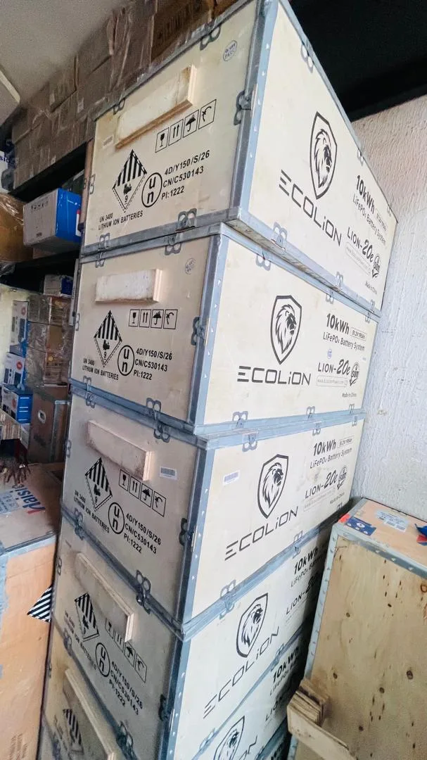 How Many Years Does Ecolion Lithium Battery Last?