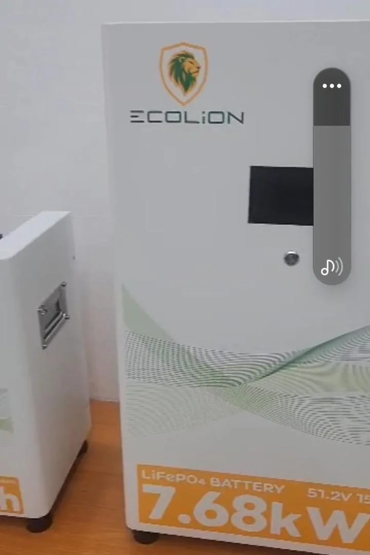 How Much Is Ecolion 5kWh Lithium Battery in Nigeria?