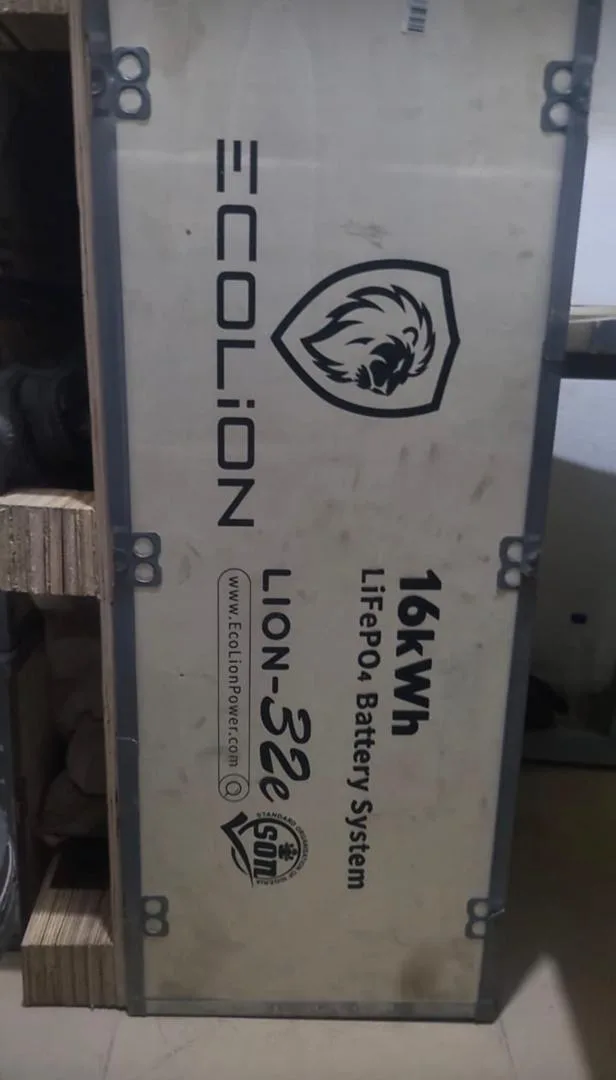 How Long Can Ecolion Lithium Battery Power a House?