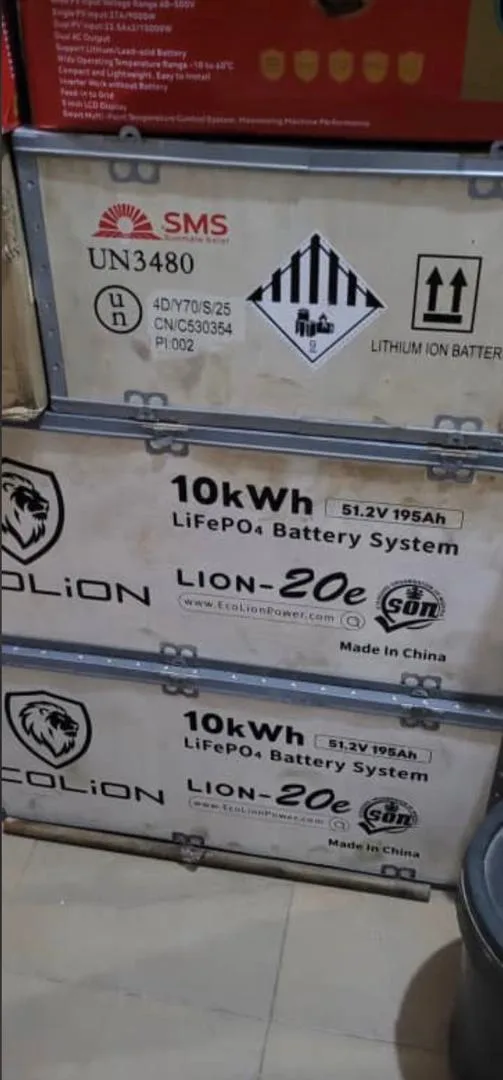How Do I Know an Original Ecolion Lithium Battery?