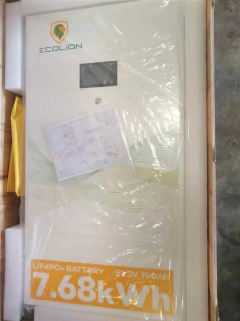 Which Inverter Is Compatible With Ecolion Lithium Battery?