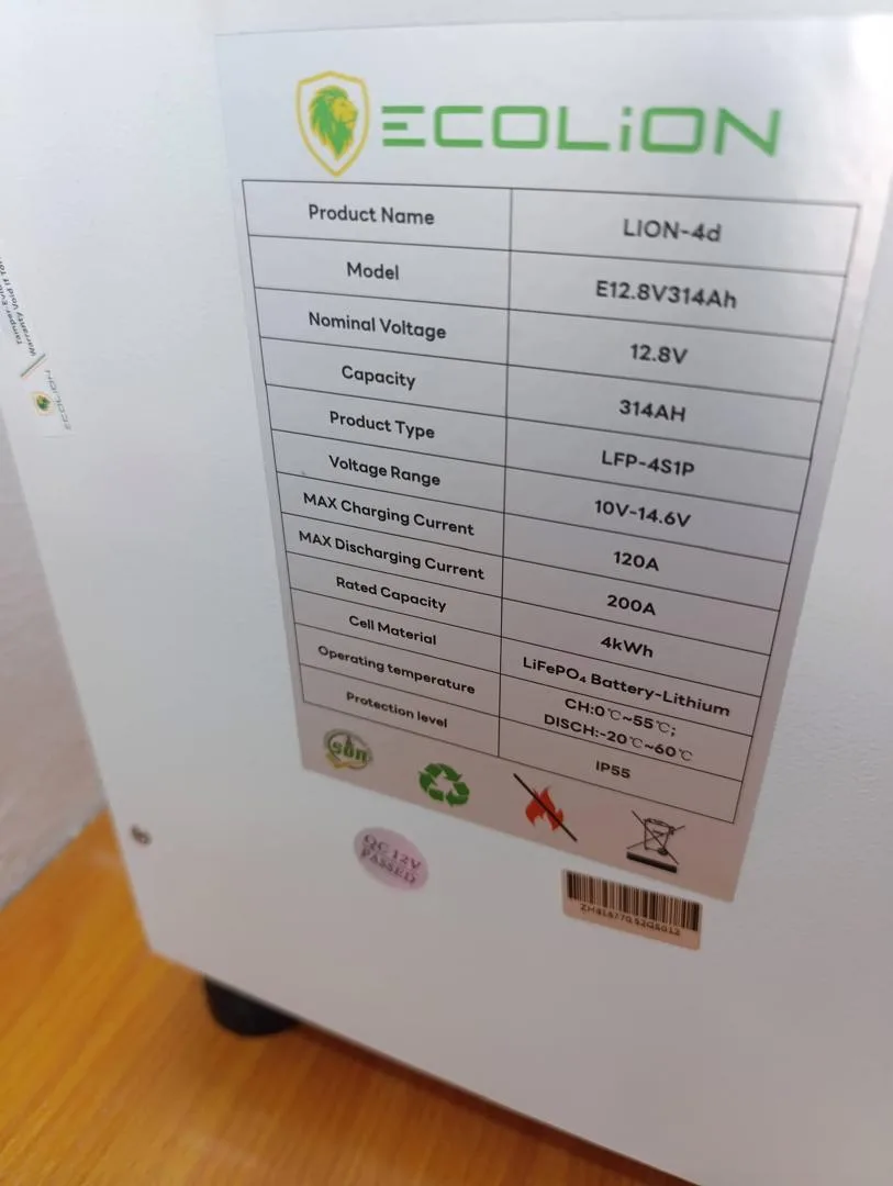 Where Can I Buy Original Ecolion Lithium Battery in Nigeria?