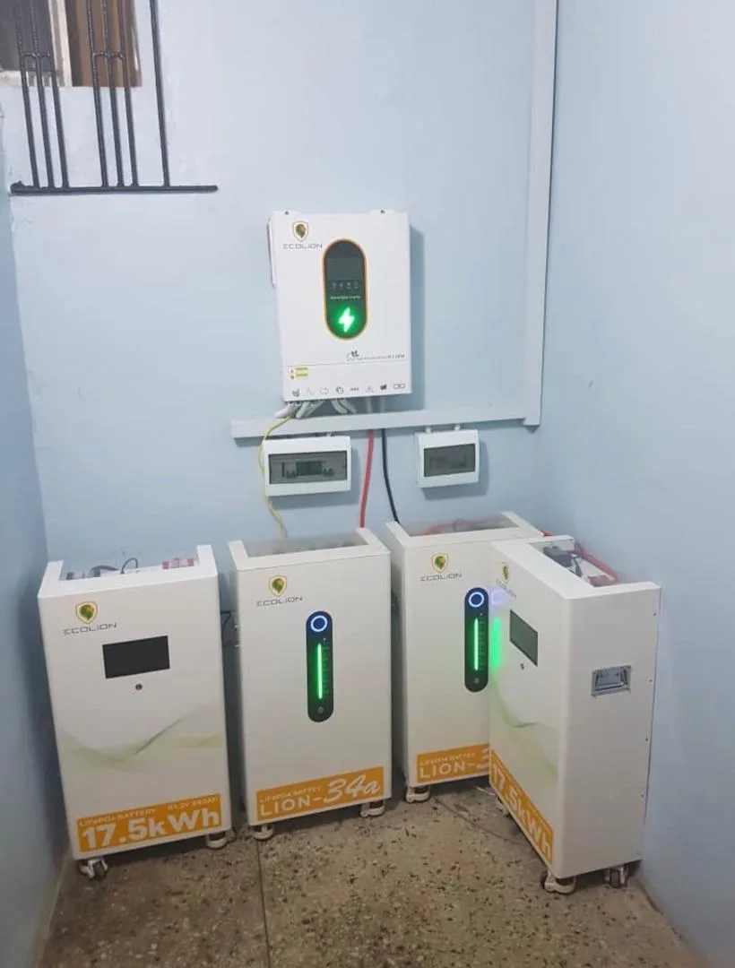 How Many Solar Panels Do I Need to Charge Ecolion Lithium Battery?
