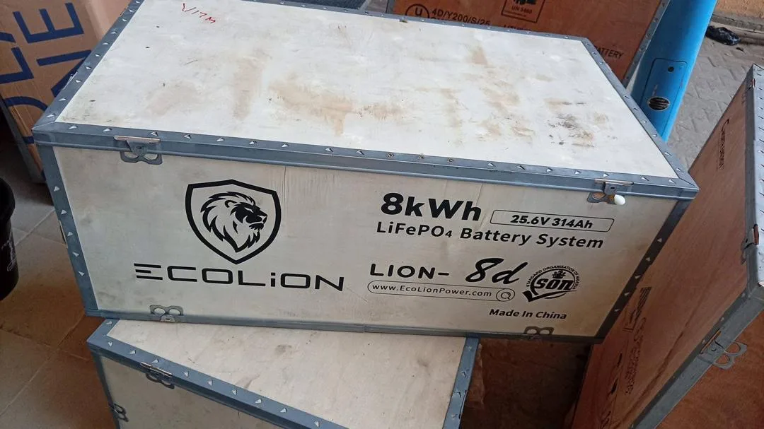 Which Inverter Is Compatible With Ecolion Lithium Battery?