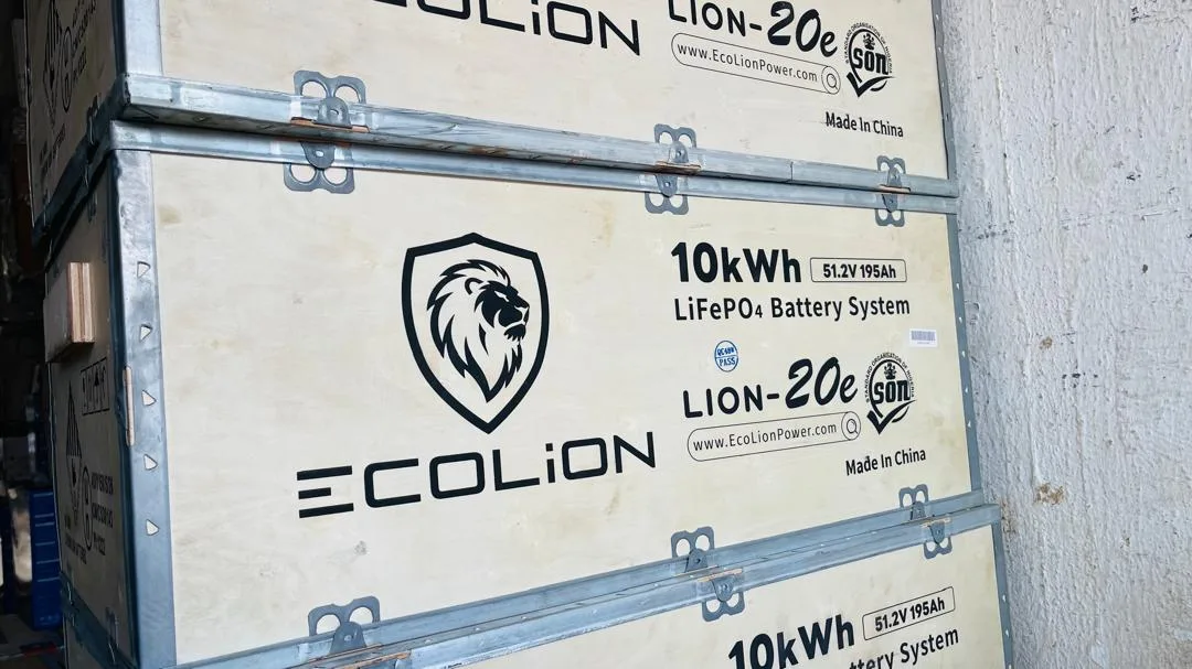 How Much Is Ecolion 48V Lithium Battery in Nigeria?