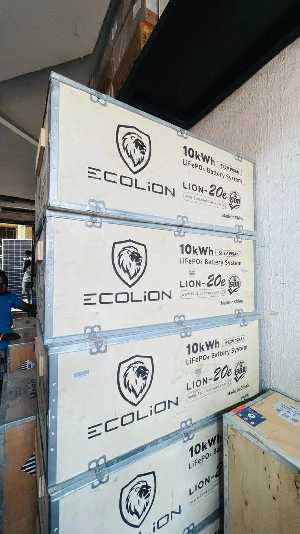 How Long Can Ecolion Lithium Battery Power a House?