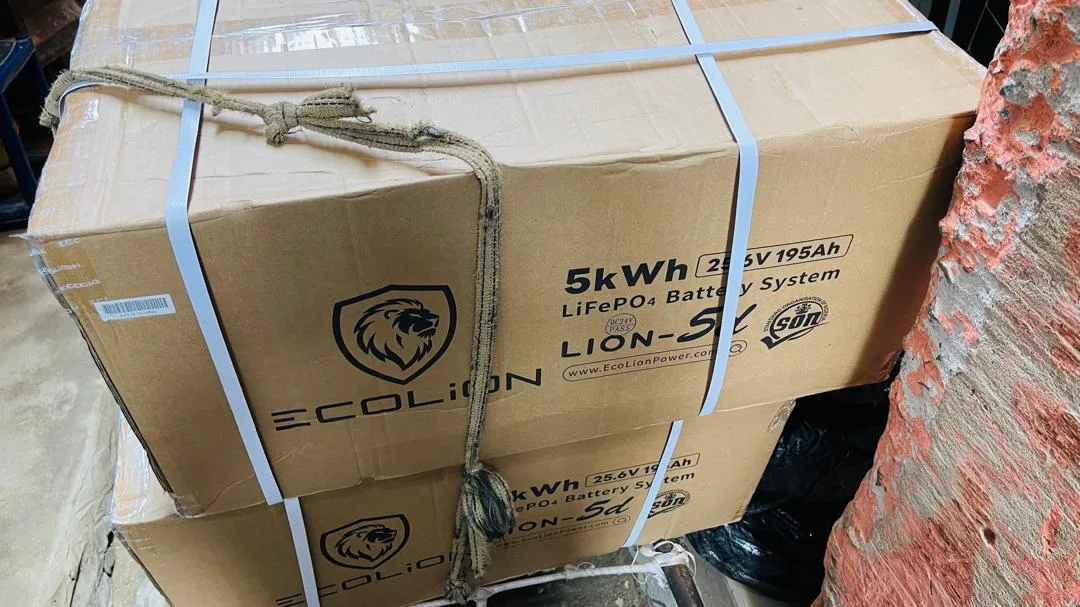Which Inverter Is Compatible With Ecolion Lithium Battery?