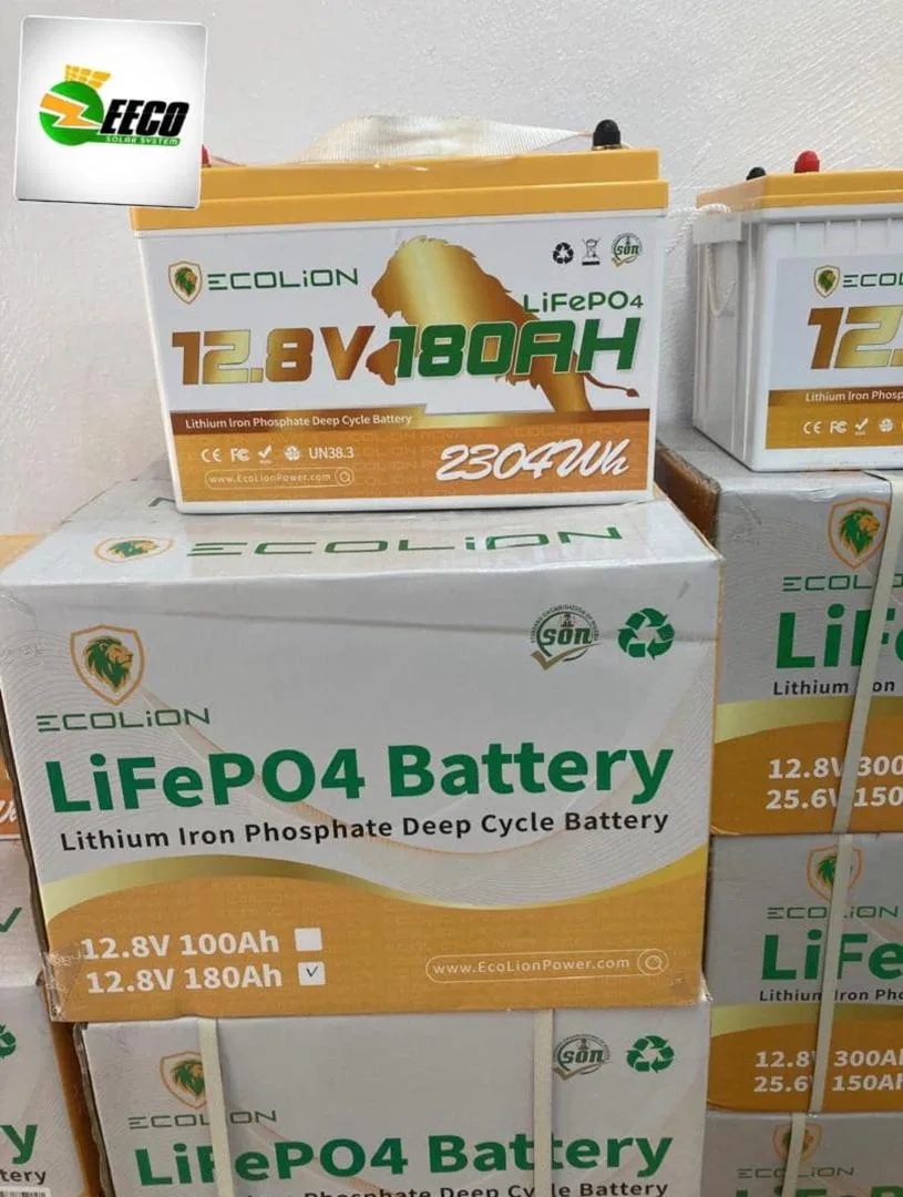 How Much Is Ecolion 48V Lithium Battery in Nigeria?