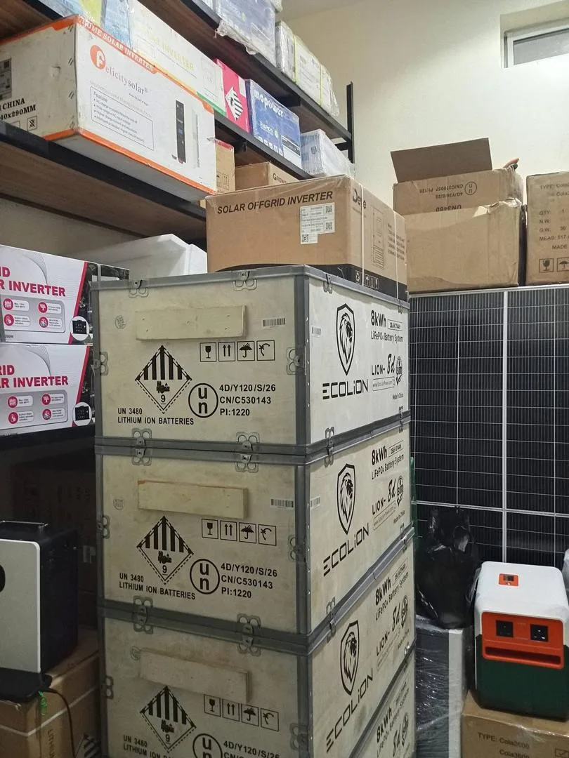 Which Inverter Is Compatible With Ecolion Lithium Battery?