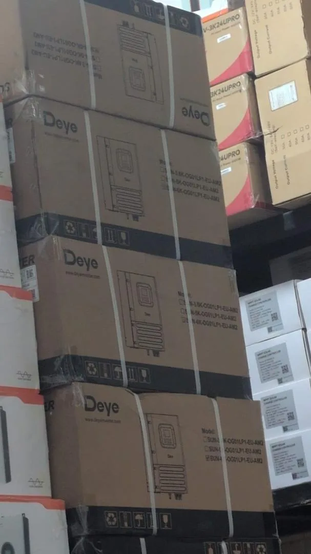 How Much Is Deye Lithium Battery Price in Nigeria?