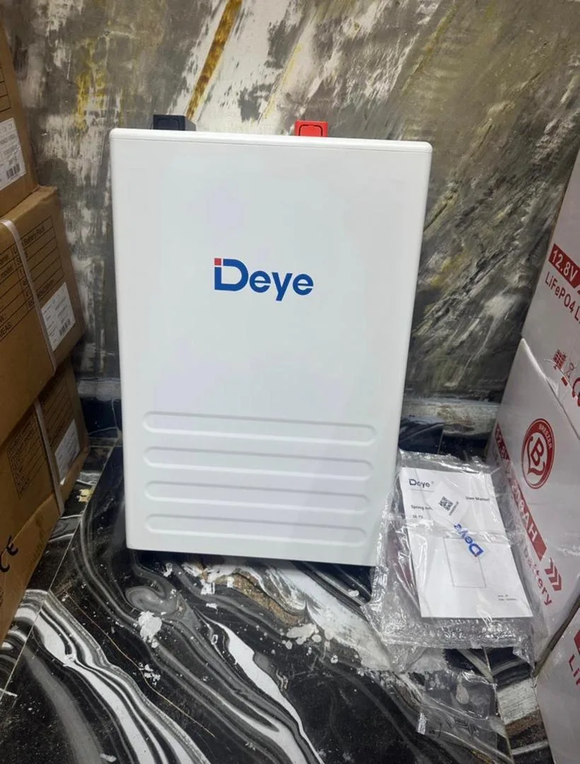 Can I Connect Two Deye Lithium Batteries Together?