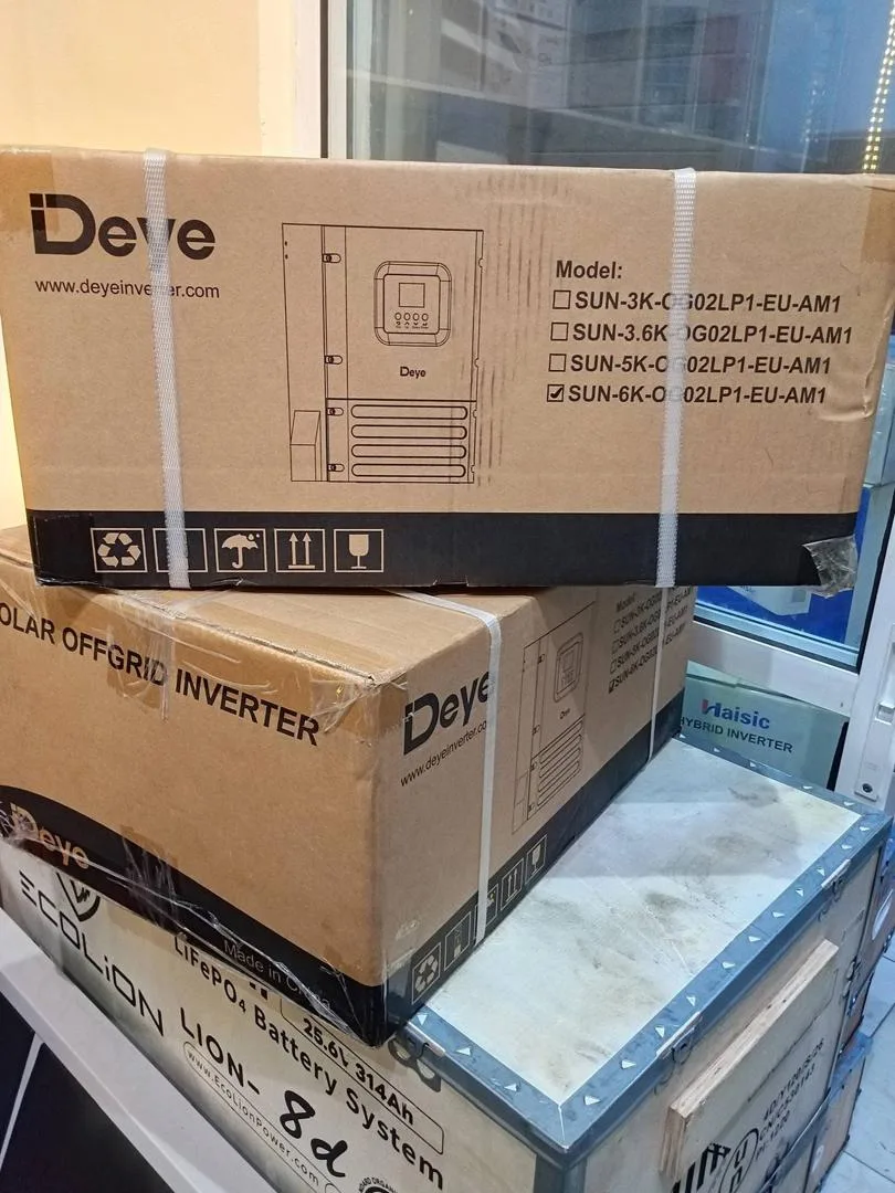Can I Connect Two Deye Lithium Batteries Together?
