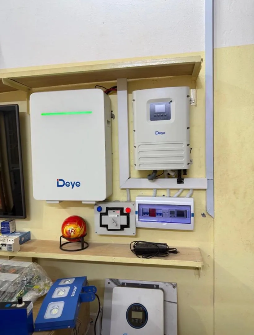 How Long Can Deye Lithium Battery Power a House?