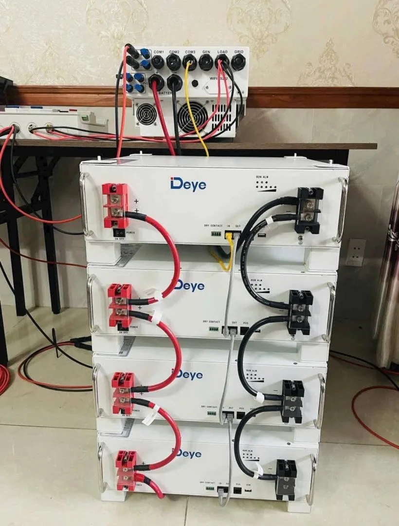 How Long Does Deye Lithium Battery Last?
