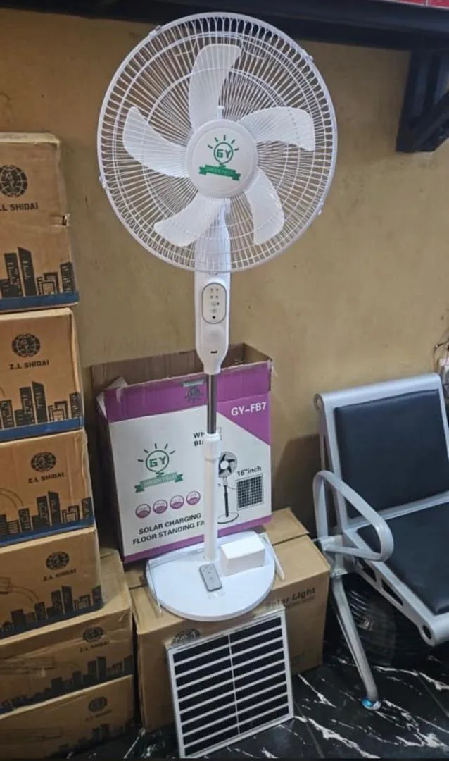 TINMO Solar Fan