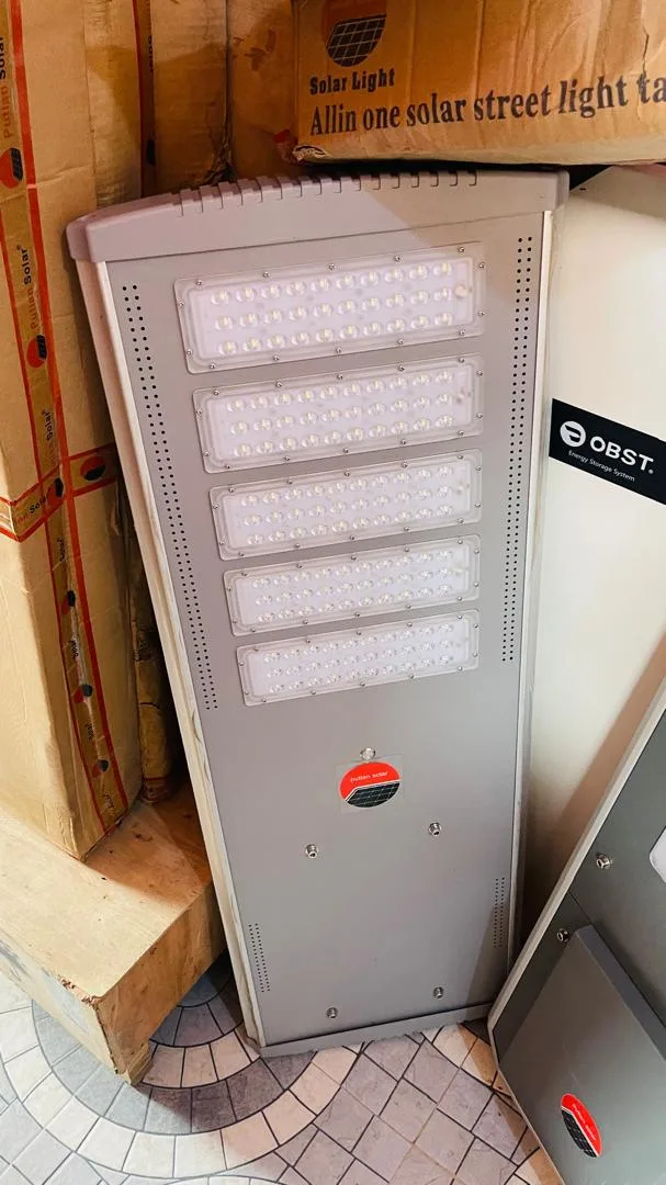 400W Putian Solar Street Light Price in Nigeria
