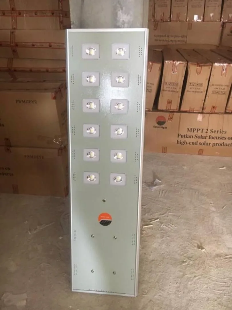 Original 400W Putian Solar Street Light Price