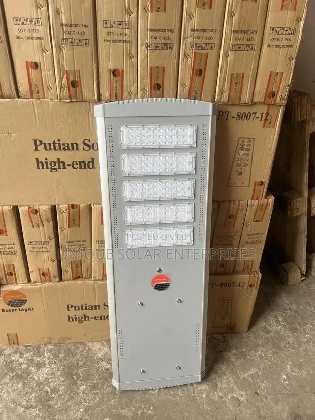 Original 400W Putian Solar Street Light Price